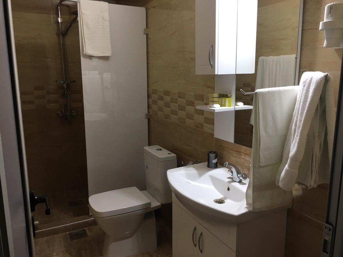 Hotel Restoran Epi Valandovo Esterno foto